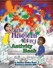 The Magical Day Activity Book