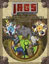 Jags Archetypes Softcover