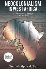 Neocolonialism in West Africa