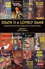 Death is a Lovely Dame