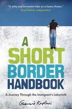 A Short Border Handbook