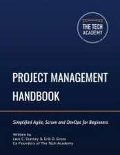 Gross, E: Project Management Handbook
