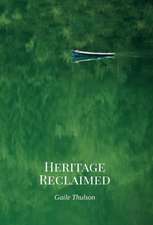 Heritage Reclaimed