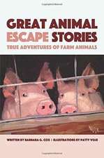 GRT ANIMAL ESCAPE STORIES