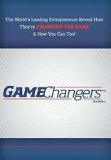 Gamechangers 2nd Edition