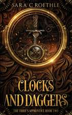 Clocks and Daggers