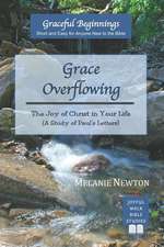 Grace Overflowing