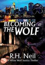 Becoming The Wolf