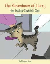 The Adventures of Harry the Inside-Outside Cat