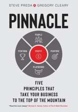Preda, S: Pinnacle