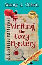 Writing the Cozy Mystery