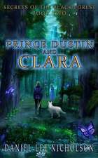 Prince Dustin and Clara