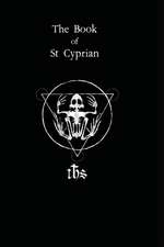 The Book of St. Cyprian