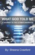 A Journey to the Ultimate Marriage