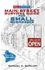 Main Street Survival Guide for Small Businesses