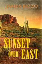 Sunset Over East