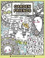 Garden Friends Volume 1