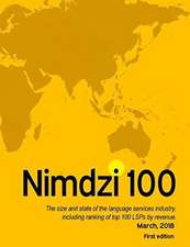 The 2018 NImdzi 100 (First Edition)