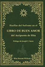 Huellas del Sufismo en el libro de buen amor del Arcipreste de Hita