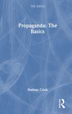 Propaganda: The Basics
