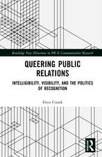 Queering Public Relations: Intelligibility, Visibility, and the Politics of Recognition