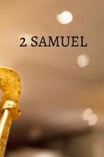 2 Samuel Bible Journal