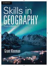 Skills in Geography