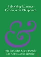 Publishing Romance Fiction in the Philippines