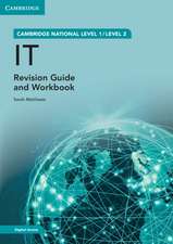 Cambridge National in IT Revision Guide and Workbook with Digital Access (2 Years)