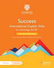 Success International English Skills for Cambridge IGCSE™ Teacher's Resource with Digital Access