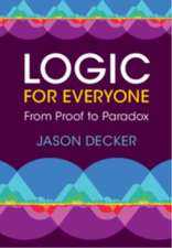 Logic for Everyone