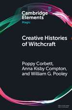 Creative Histories of Witchcraft: France, 1790–1940