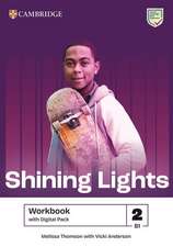 Shining Lights Level 2 Workbook with Digital Pack
