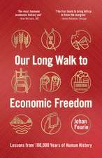 Our Long Walk to Economic Freedom: Lessons from 100,000 Years of Human History