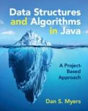 Data Structures and Algorithms in Java