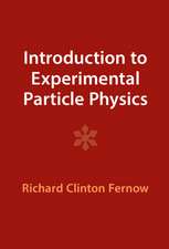 Introduction to Experimental Particle Physics