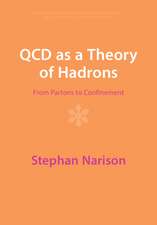 QCD as a Theory of Hadrons: From Partons to Confinement