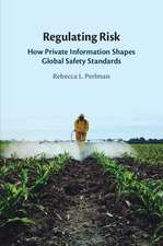 Regulating Risk: How Private Information Shapes Global Safety Standards