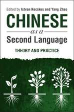 Chinese as a Second Language