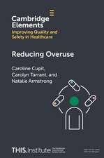 Reducing Overuse