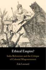 Ethical Empire?