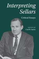 Interpreting Sellars