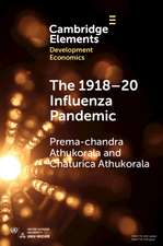 The 1918–20 Influenza Pandemic: A Retrospective in the Time of COVID-19