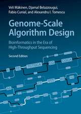 Genome-Scale Algorithm Design