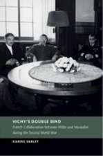 Vichy's Double Bind