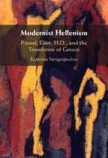 Modernist Hellenism