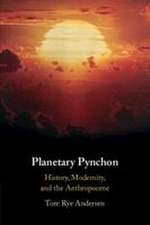 Planetary Pynchon