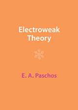 Electroweak Theory