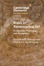 Risks in Renaissance Art