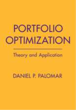 Portfolio Optimization